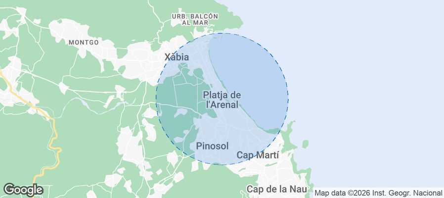 Discover Platja de l'Arenal Airbnb Analytics